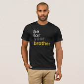 Broederliefde en eenheid t-shirt (Voorkant volledig)