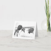 Broederlijke Liefde Kaart (Voorkant)