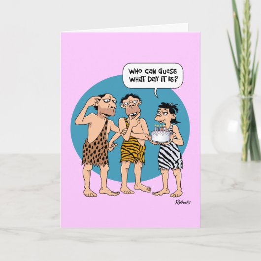 Broederlijke tweeling verjaardag kaart (Voorkant)