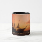 Broeders, beste vrienden voor het leven mok (Midden)