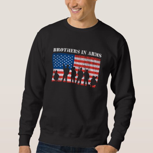 Broeders in Wapenen  Trui (Voorkant)