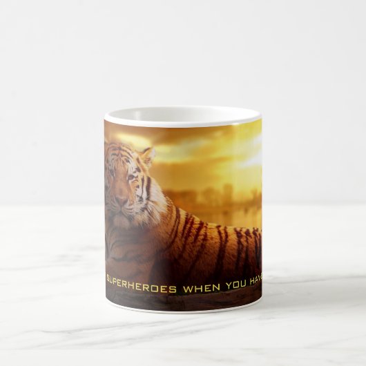 Broeders zijn Superhelden Koffiemok (Center)