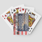 Broederschap - CoC I van Hunter Holmes die kaarten (Achterkant)