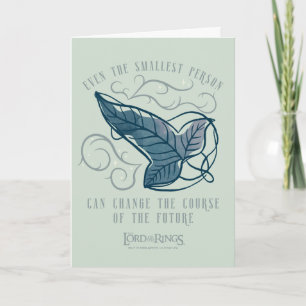 Broederschap Elfen Broche Citaat Grafisch Kaart