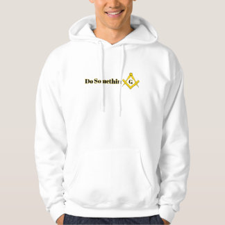 Broederschap in actie: doe iets hoodie