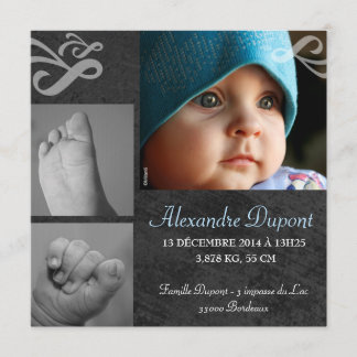 Broederschap Jongen Aankondiging