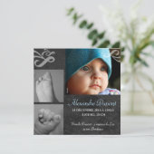 Broederschap Jongen Aankondiging (Staand voorkant)