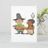 Broederschap Kaart (Staand voorkant)