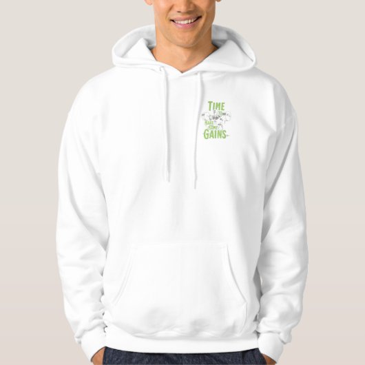 Broederschap Motor Mug Hoodie (Voorkant)
