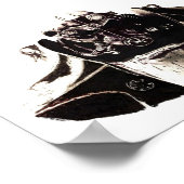 Broederschap stalen soldaat poster (Hoek)