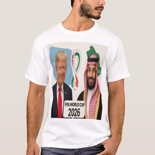 broederschap T-shirt (Voorkant)