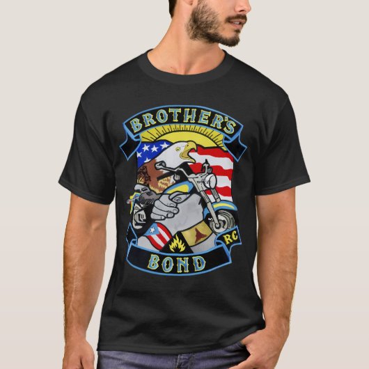 Broederschap T-shirt (Voorkant)