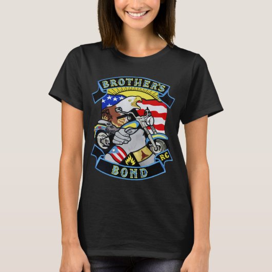 Broederschap T-shirt (Voorkant)