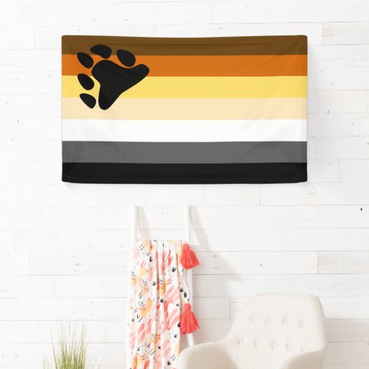 Broederschap van Beer van Gay Flag Spandoek (Insitu)