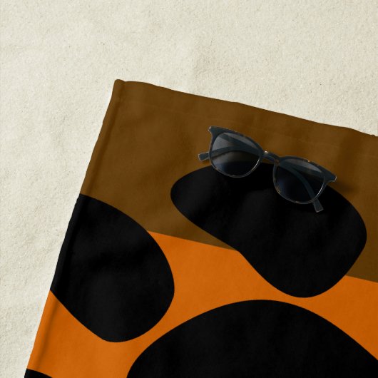 Broederschap van Beer van Gay Flag Strandlaken (In situ)