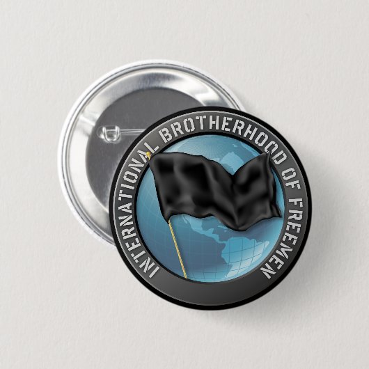 Broederschap van de Button van Freemen (Voorkant /achterkant)