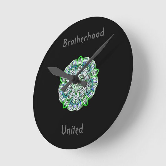 Broederschap Verenigd Collectie Ronde Klok (Hoek)