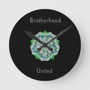 Broederschap Verenigd Collectie Ronde Klok