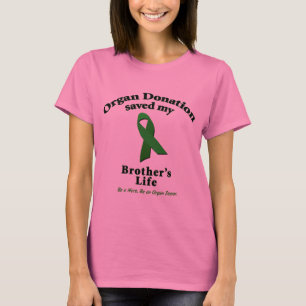 Broedertransplantatie T-shirt