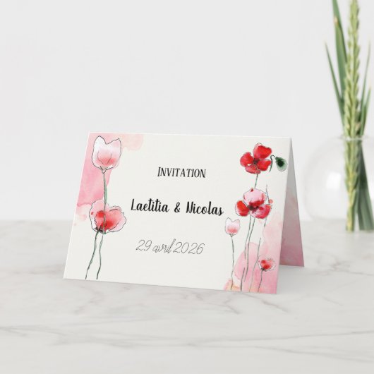 Broeding "Coquelicots" (Voorkant)