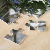 Broeikasbloemen Legpuzzel (Zijkant)