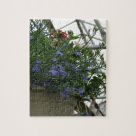 Broeikasbloemen Legpuzzel