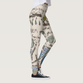 Broeikaseffect Broek Leggings (Rechts)