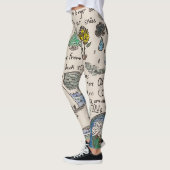 Broeikaseffect Broek Leggings (Links)