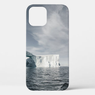 BROEIKBOAT NEAR GLACIER TIJDENS DAG Case-Mate iPhone CASE