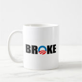 BROEK KOFFIEMOK (Links)