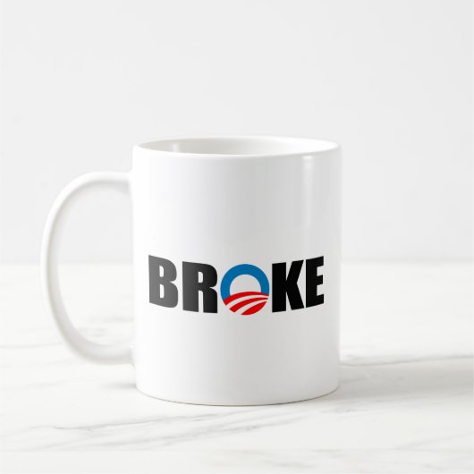 BROEK KOFFIEMOK (Links)