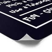 Broekkamp uit de Sjabloon van Flyer, poster van he (Hoek)