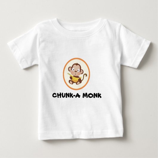broekmonk, CHUNK-A MONK (Voorkant)