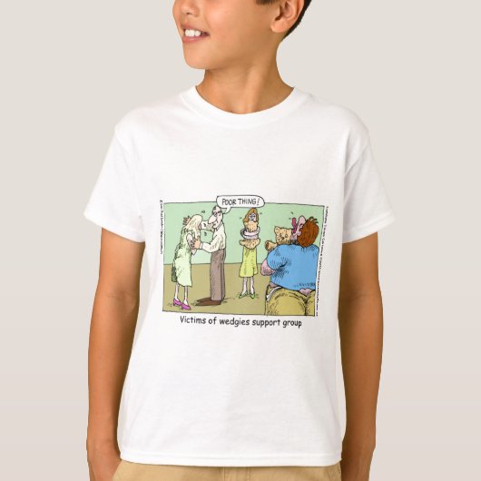 Broekophouder Steungroep Grappige Mokken T-shirts (Voorkant)