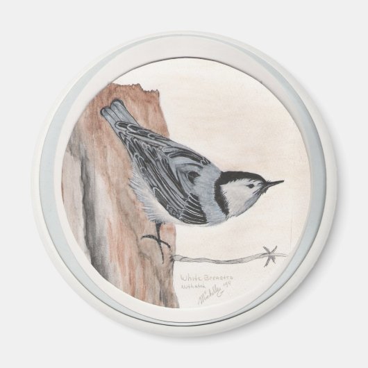 broekriem magneet (Voorkant)