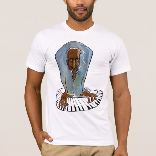 broeksleutels t-shirt (Voorkant)