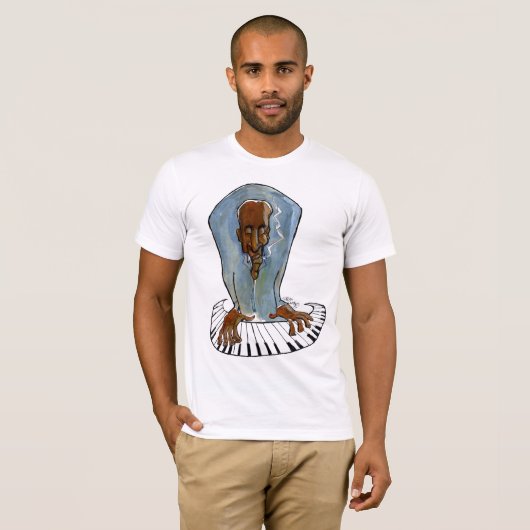 broeksleutels t-shirt (Voorkant volledig)