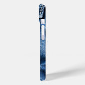 Broekzak van jeans Case-Mate iPhone case (Achterkant / Links)