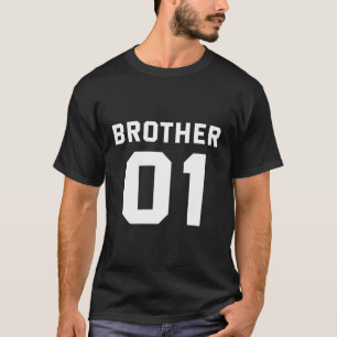 Broer 01 t-shirt