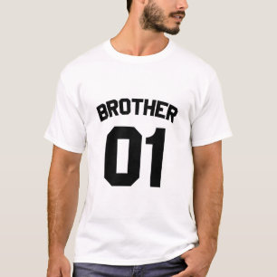 Broer 01 t-shirt