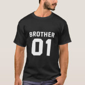 Broer 01 t-shirt (Voorkant)
