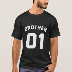 Broer 01 t-shirt