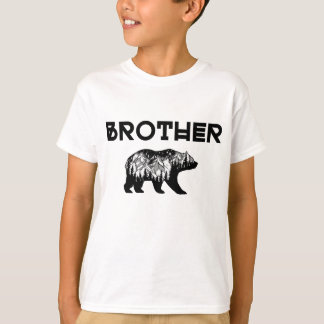 Broer Beer - Kind T-Shirt