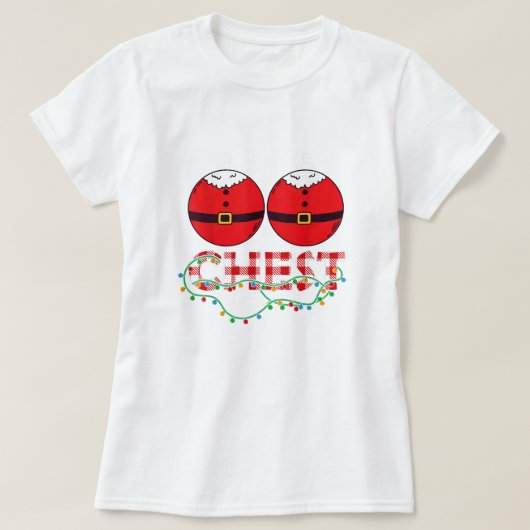 Broer Beer LGBT-kerstregenboogpride Gay Lesb T-shirt (Design voorkant)