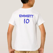 Broer Beer T-shirt (Achterkant)