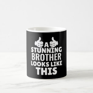 Broer Birthday Best Cadeau Koffiemok