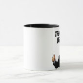 BROER COFFEMOK, GRAPPIGE TRUMP MOK (Midden)