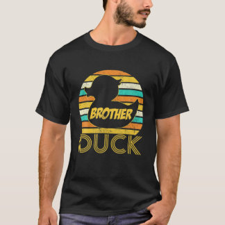 Broer Duck Rubber Duck Matting Family Cute T-shirt