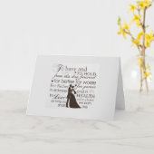 *** BROER EN BRUID *** LIEFDE VOOR JOU OP TROUWDAG KAART (Gele Bloem)