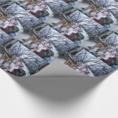 broer en zus cadeaupapier (Hoek)